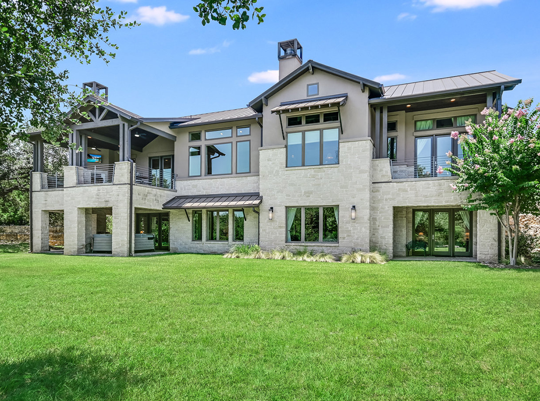 Modern Living in Belvedere